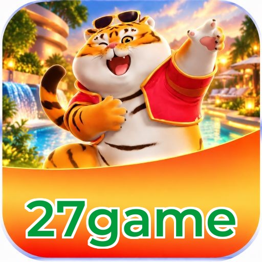 27game Logo Oficial - Cassino Online Certificado Brasil